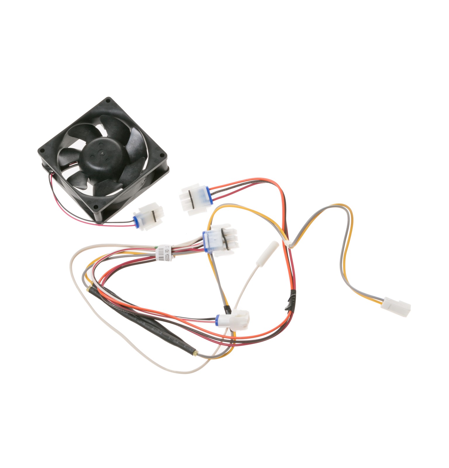 OEM Genuine Part 1 of WR17X13035 - QC FAN & HARNESS ASM - Image 3