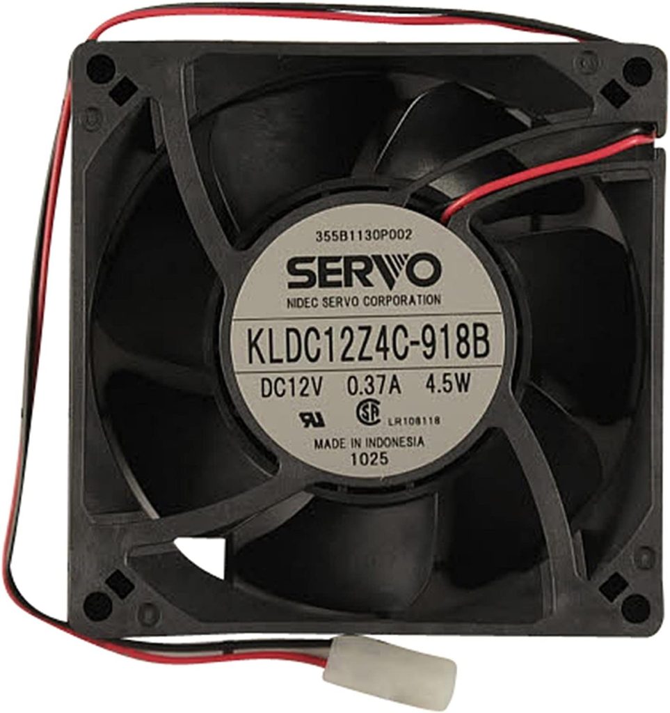 OEM Genuine Part 1 of WR17X13035 - QC FAN & HARNESS ASM