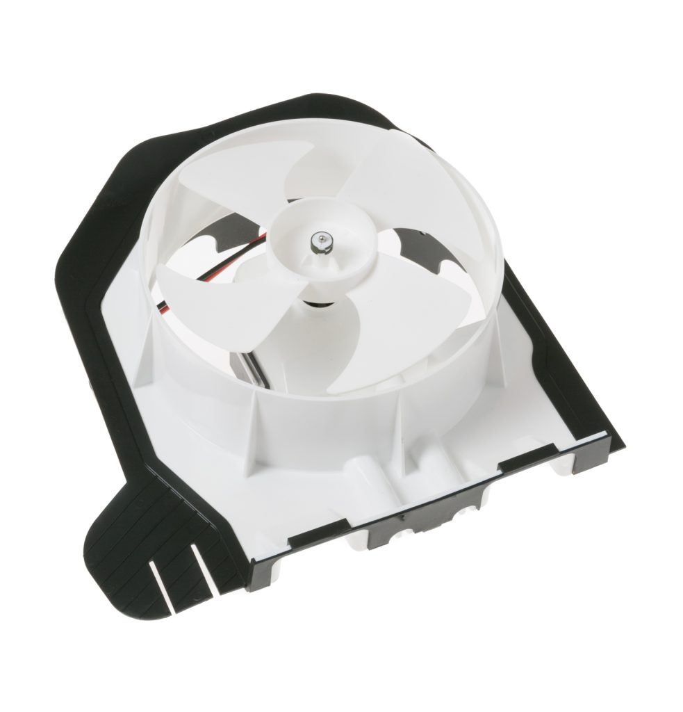 OEM Genuine Part 1 of WR17X24348 - CONDENSER FAN SHROUD ASM