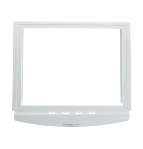OEM Genuine Part 1 of WR32X26246 - REFRIGERATOR MIDDLE PAN COVER