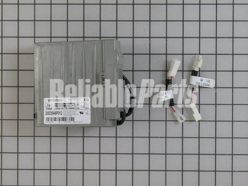 OEM Genuine Part 1 of WR49X10283 GE Refrigerator Inverter with Jumpers Kit - Image 8