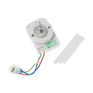 OEM Genuine Part 1 of WR60X21887 - MOTOR AC/DC EVAP FAN SRV