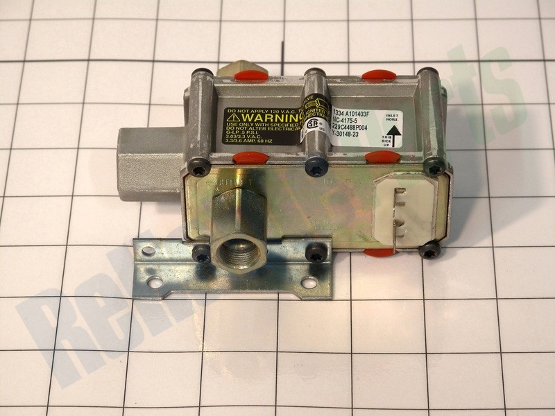 OEM Genuine Part WB21T10014 GE Range Gas Control Valve - Image 12
