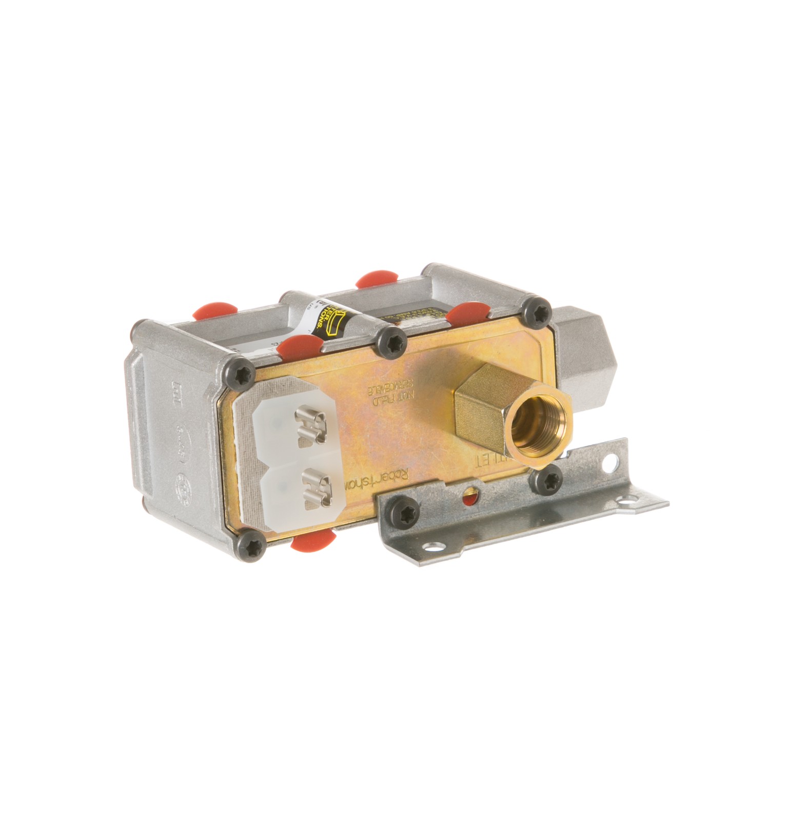 OEM Genuine Part WB21T10014 GE Range Gas Control Valve - Image 4