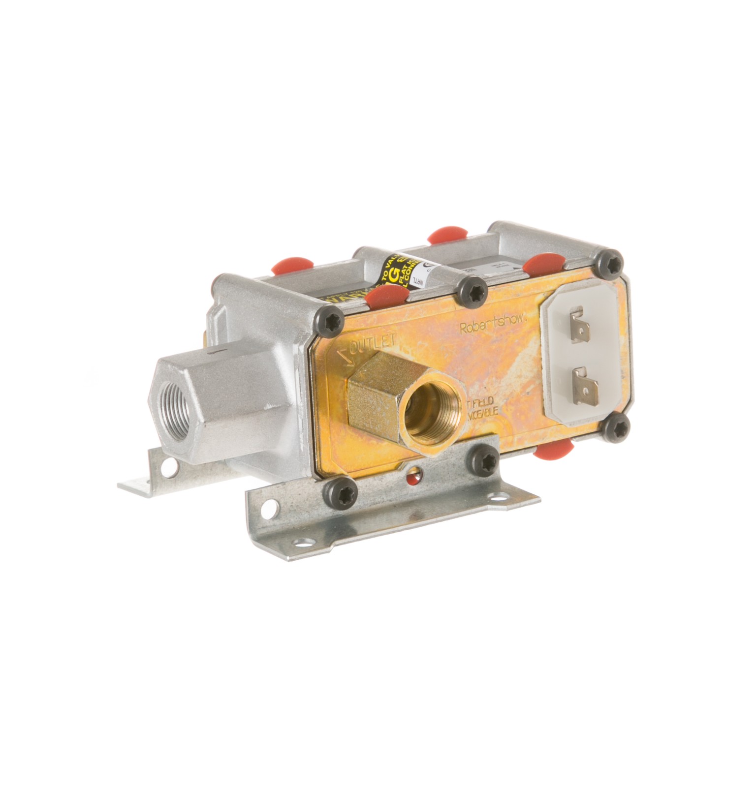 OEM Genuine Part WB21T10014 GE Range Gas Control Valve - Image 5