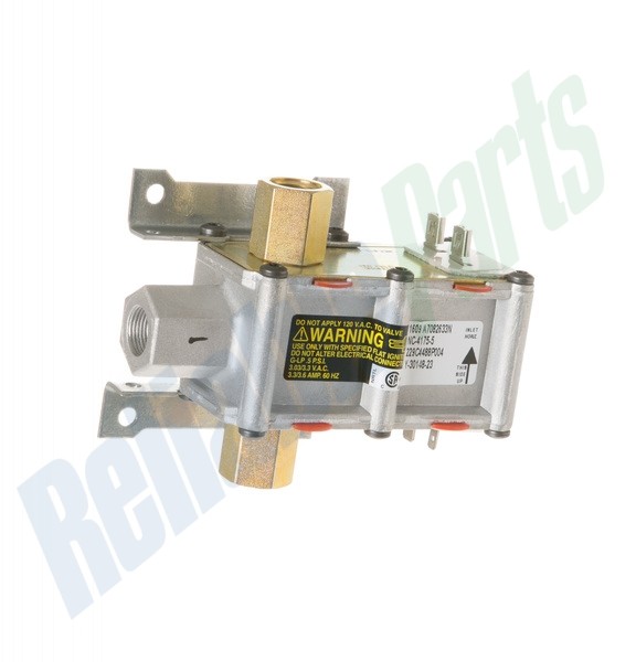OEM Genuine Part WB21T10014 GE Range Gas Control Valve - Image 7