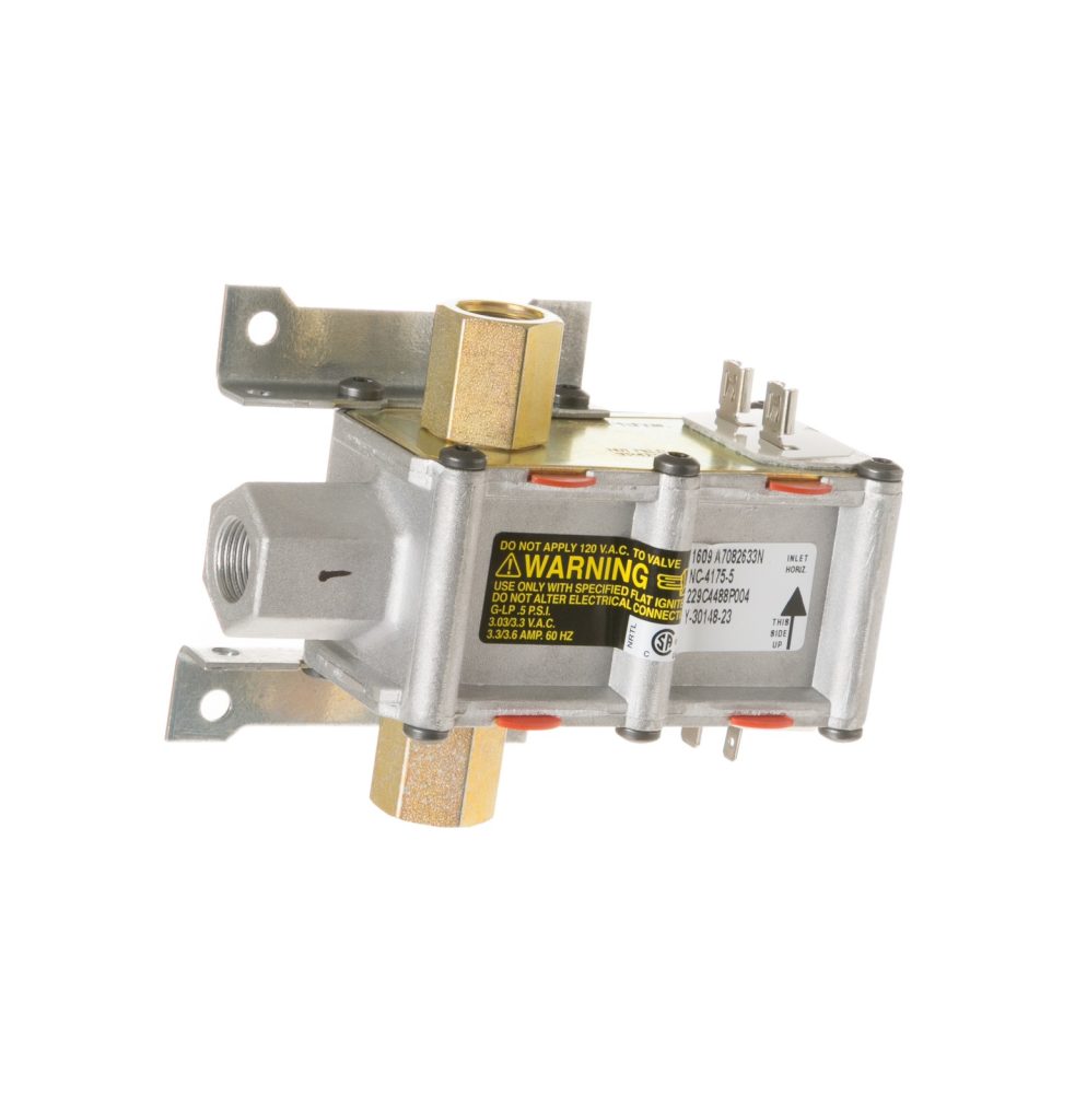 OEM Genuine Part WB21T10014 GE Range Gas Control Valve