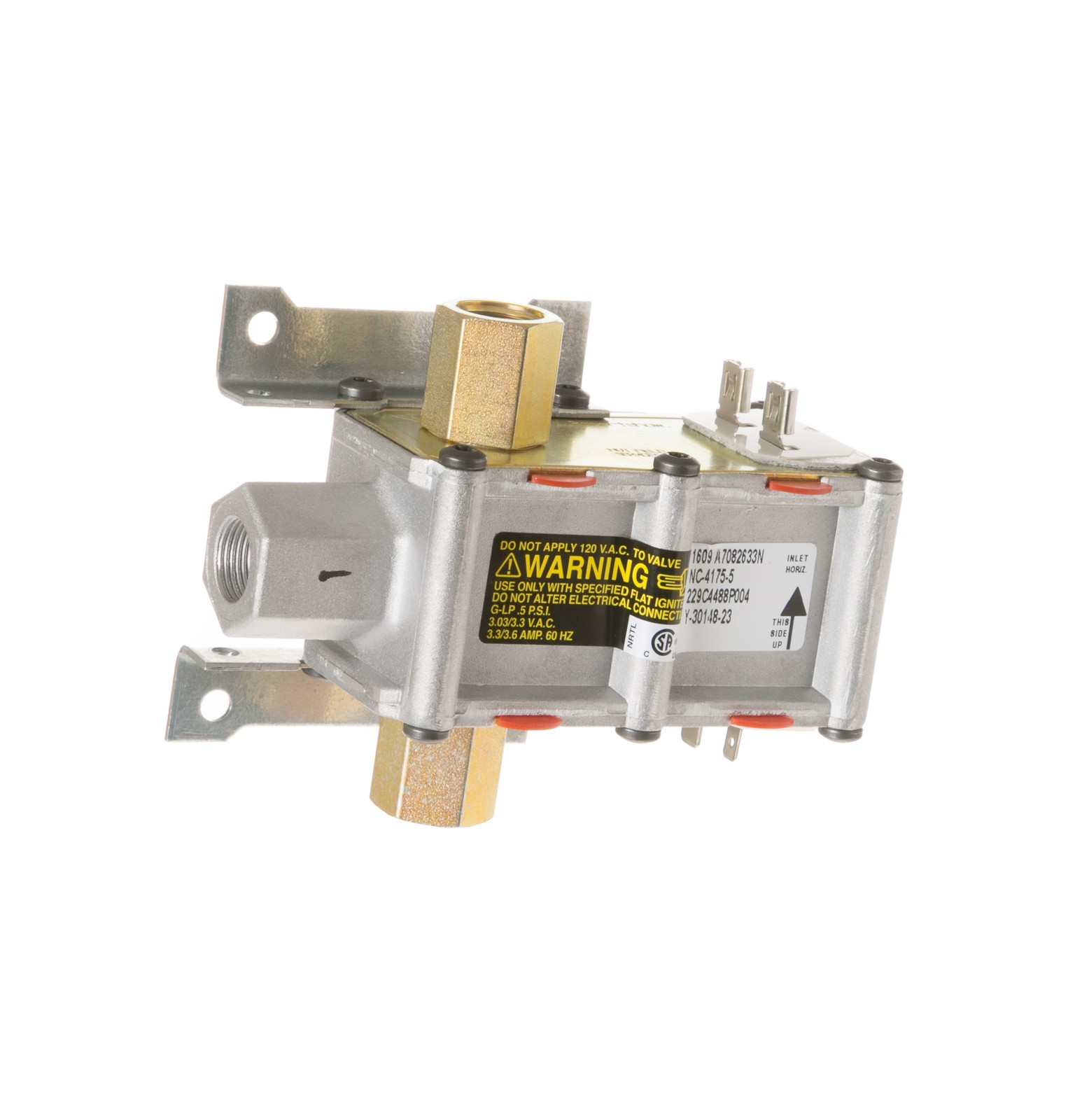 OEM Genuine Part WB21T10014 GE Range Gas Control Valve