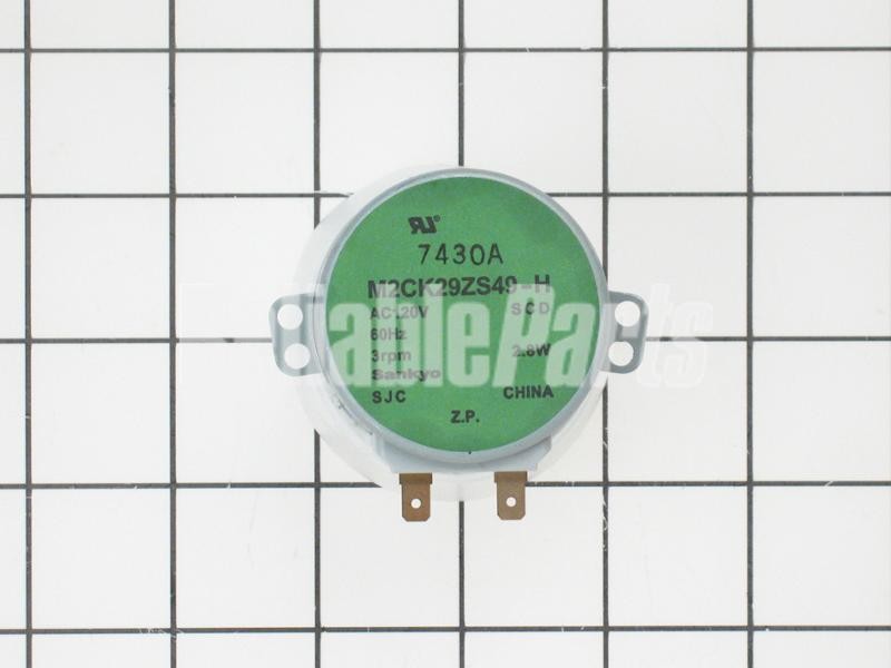 OEM Genuine Part WB26X172 GE Oven T/T Motor - Image 3