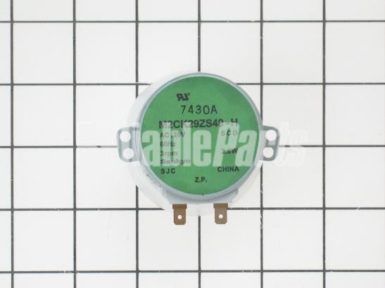 OEM Genuine Part WB26X172 GE Oven T/T Motor - Image 5