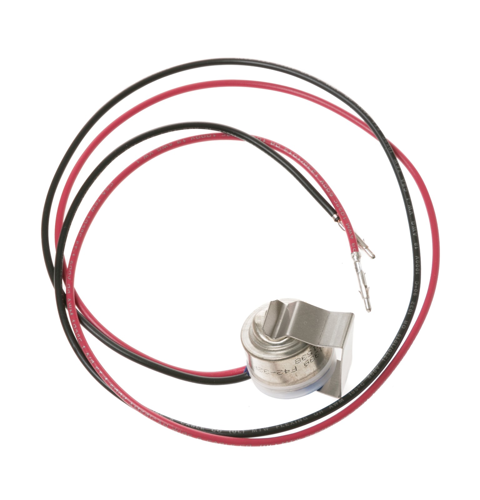 OEM Genuine Part WR50X10032 GE Refrigerator Thermodisc - Image 4