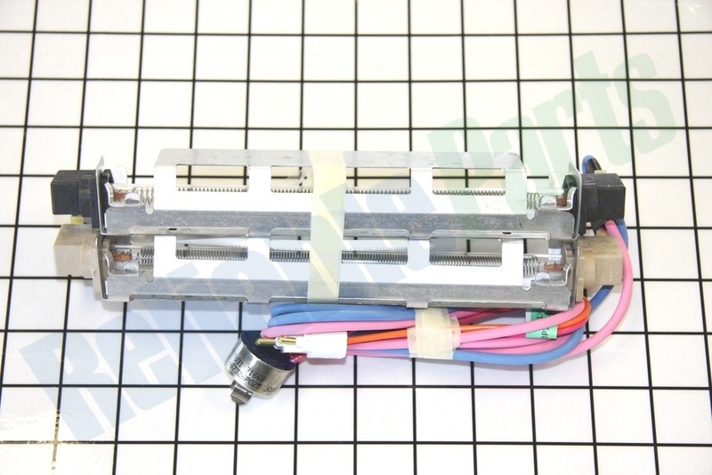 OEM Genuine Part WR51X442 GE Refrigerator Defrost Heater Assembly - Image 11