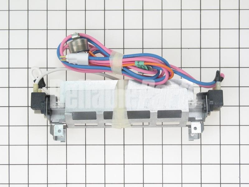 OEM Genuine Part WR51X442 GE Refrigerator Defrost Heater Assembly - Image 13
