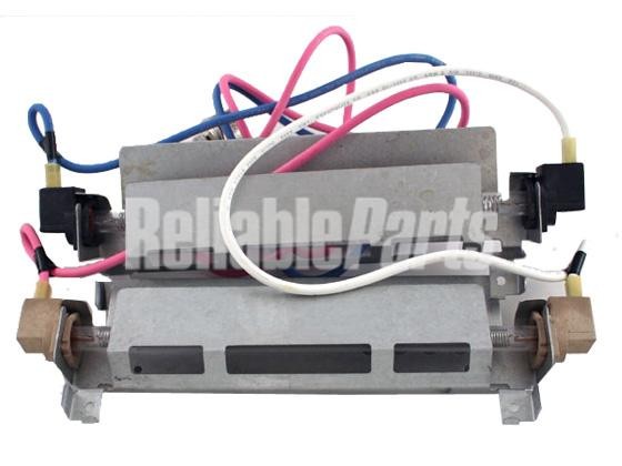 OEM Genuine Part WR51X442 GE Refrigerator Defrost Heater Assembly - Image 3