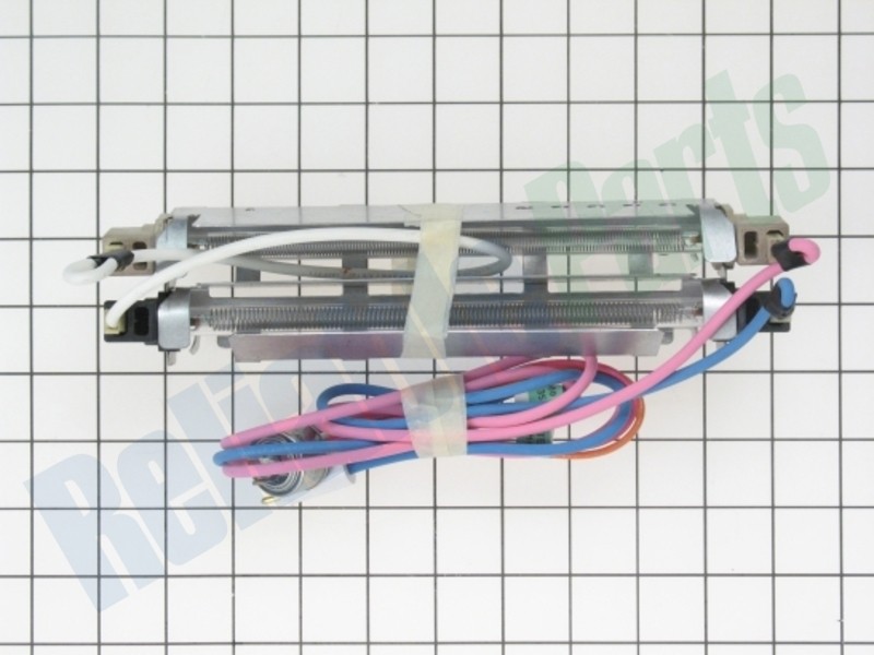 OEM Genuine Part WR51X442 GE Refrigerator Defrost Heater Assembly - Image 8