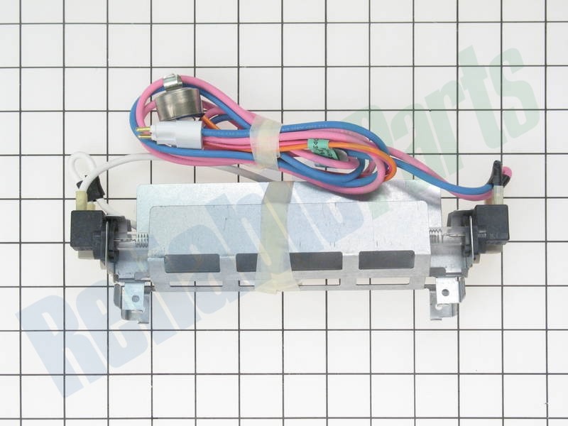 OEM Genuine Part WR51X442 GE Refrigerator Defrost Heater Assembly - Image 9
