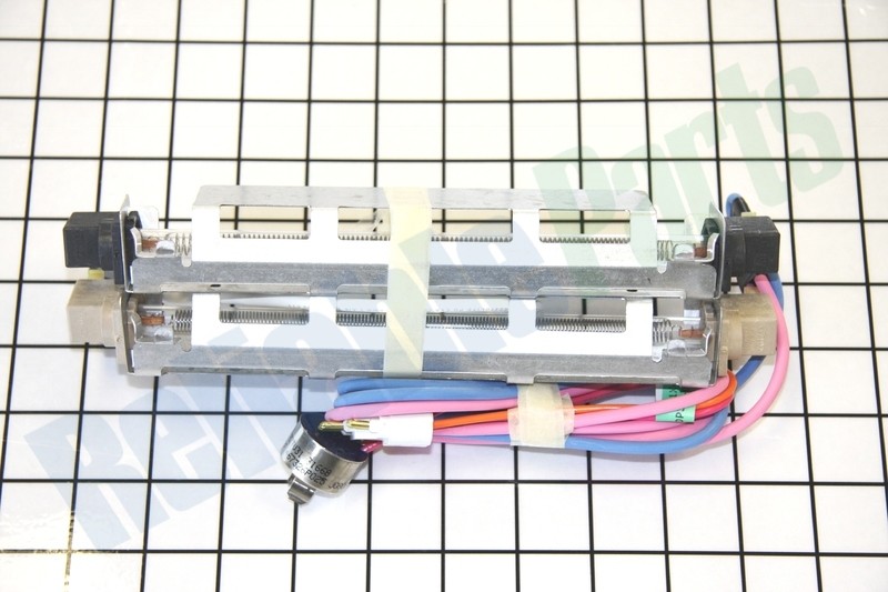 OEM Genuine Part WR51X442 GE Refrigerator Defrost Heater Assembly - Image 10