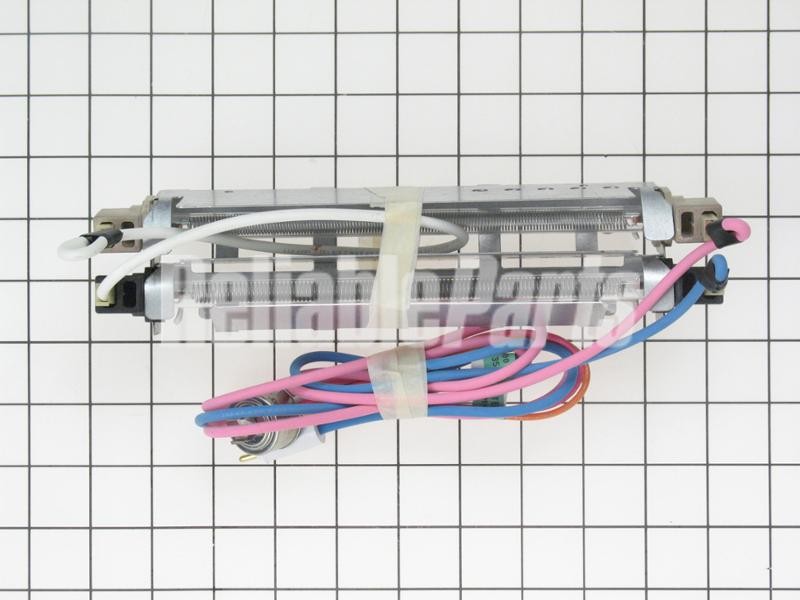 OEM Genuine Part WR51X442 GE Refrigerator Defrost Heater Assembly