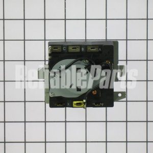1 of 1 of WE04X20416 GE Washer Dryer Control Timer with Plastic Shaft
