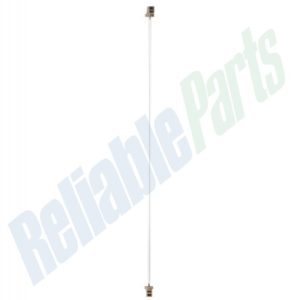 1 of 1 of WR51X10131 GE Refrigerator Heater Defrost Assembly