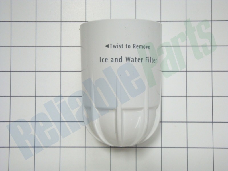 1 of 240434401 Frigidaire Refrigerator Primary Water Filter Cup OEM Replaceme... - Image 3