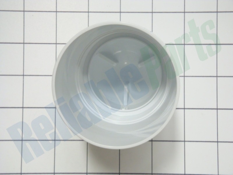 1 of 240434401 Frigidaire Refrigerator Primary Water Filter Cup OEM Replaceme... - Image 7