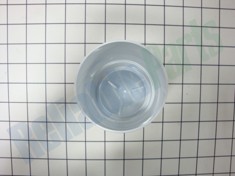 1 of 240434401 Frigidaire Refrigerator Primary Water Filter Cup OEM Replaceme... - Image 8