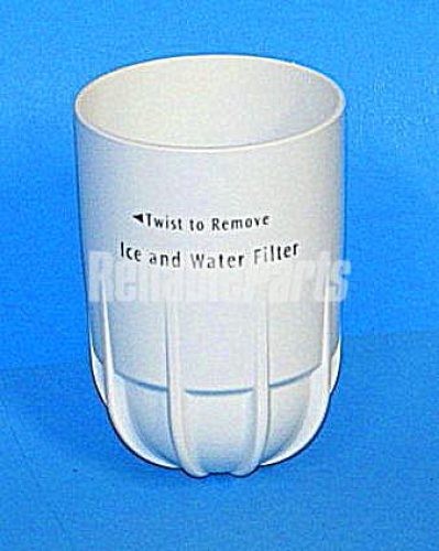 1 of 240434401 Frigidaire Refrigerator Primary Water Filter Cup OEM Replaceme... - Image 10