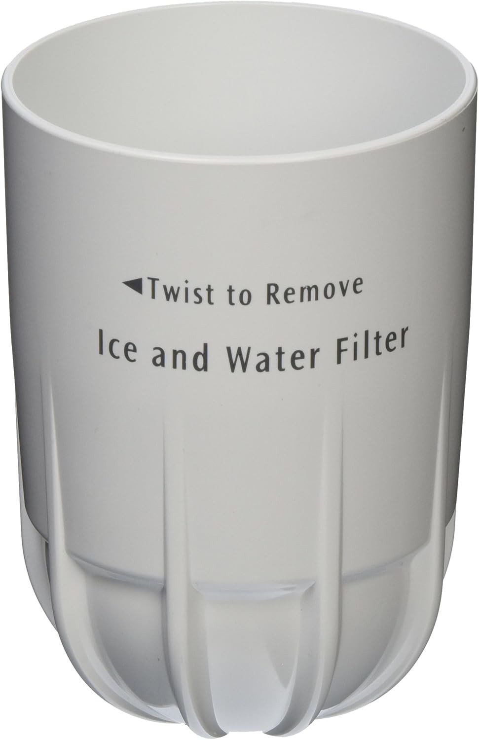1 of 240434401 Frigidaire Refrigerator Primary Water Filter Cup OEM Replaceme...