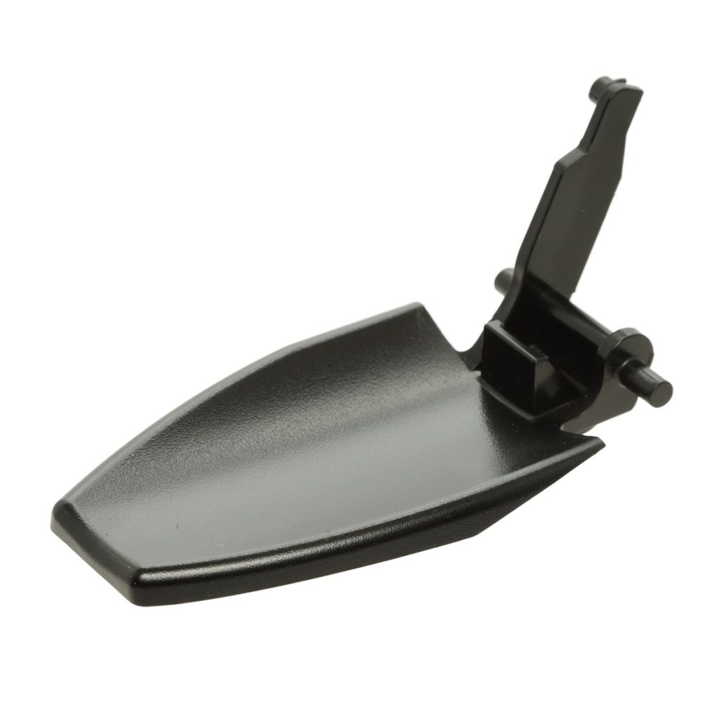 1 of 241682003 Frigidaire Refrigerator Black Water Dispenser Actuator OEM Rep...
