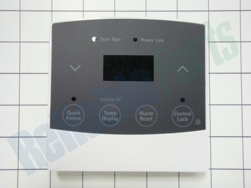 1 of 297366203 Frigidaire Refrigerator Controll Electronic OEM Replacement, N... - Image 3