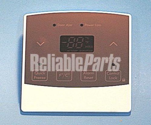 1 of 297366203 Frigidaire Refrigerator Controll Electronic OEM Replacement, N... - Image 6