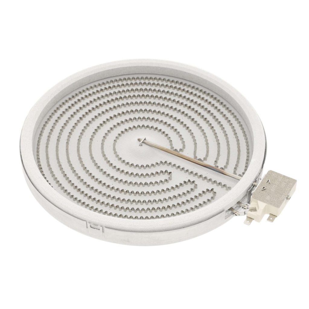 1 of 316135401 Frigidaire Oven Cooktop 9" Radiant Surface Element OEM Replace...
