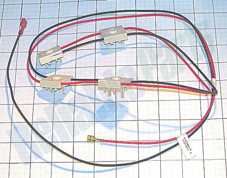 1 of 316219019 Wiring Harness OEM Replacement, NEW FAST SHIP Fits Many Applia... - Image 5