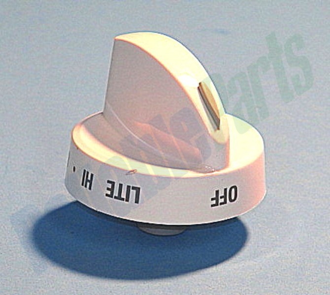 1 of 316442512 Knob OEM Replacement, NEW FAST SHIP Fits Many Appliance Models... - Image 9
