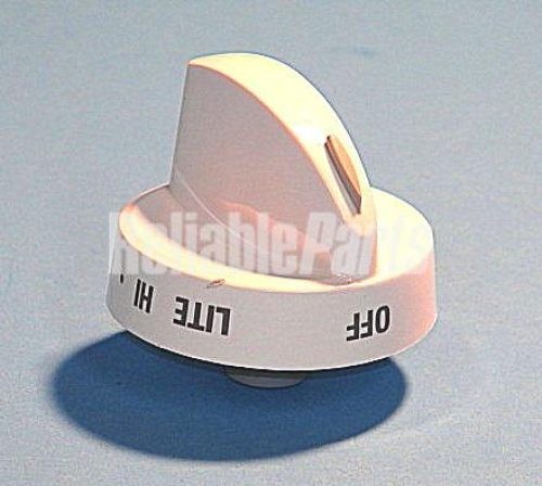 1 of 316442512 Knob OEM Replacement, NEW FAST SHIP Fits Many Appliance Models... - Image 10
