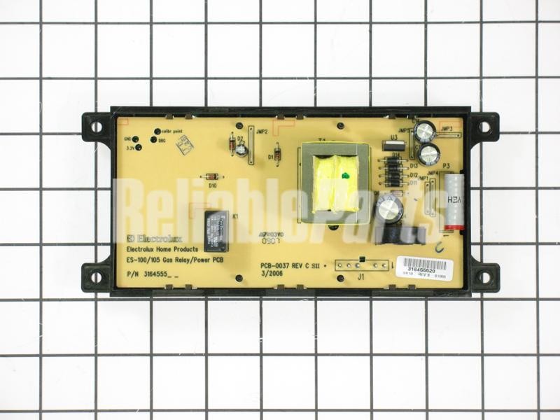 1 of 316455430 Clock/Timer OEM Replacement, NEW FAST SHIP Fits Many Appliance... - Image 3