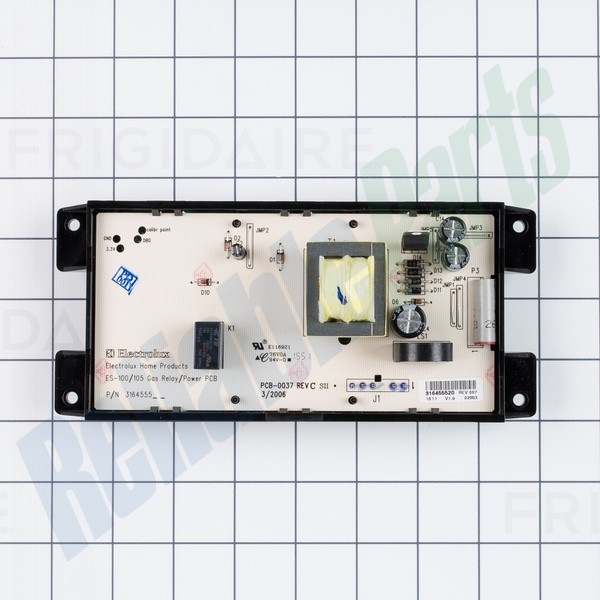1 of 316455430 Clock/Timer OEM Replacement, NEW FAST SHIP Fits Many Appliance... - Image 7
