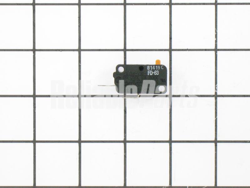 1 of 3405-001034 Samsung Range Microwave Oven Micro Switch 125/250 VAC Genuin...