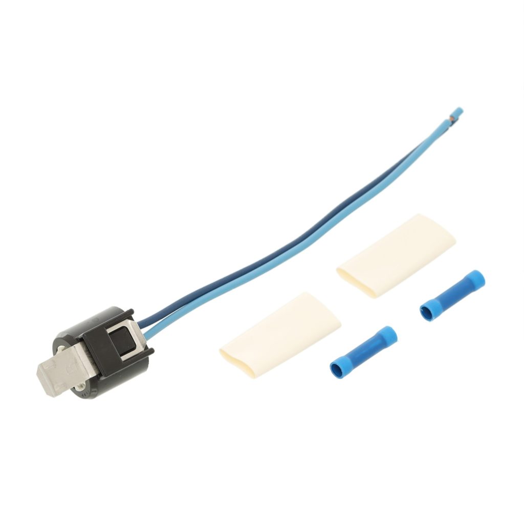 1 of 5303918214 Frigidaire Refrigerator Defrost Thermostat Kit OEM Replacemen...