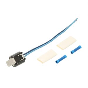 1 of 5303918214 Frigidaire Refrigerator Defrost Thermostat Kit OEM Replacemen...