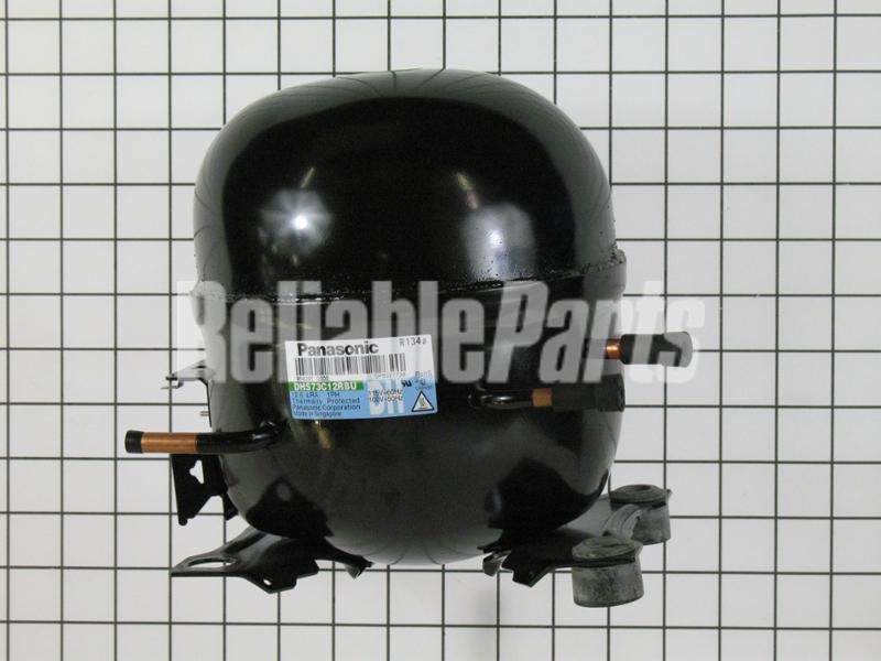 1 of 5304475102 Frigidaire Refrigerator Compressor Kit OEM Replacement, NEW F... - Image 9