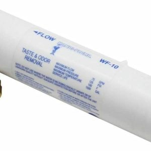 1 of 5304492441 Frigidaire Refrigerator 10" Universal In-Line Water Filter OE...