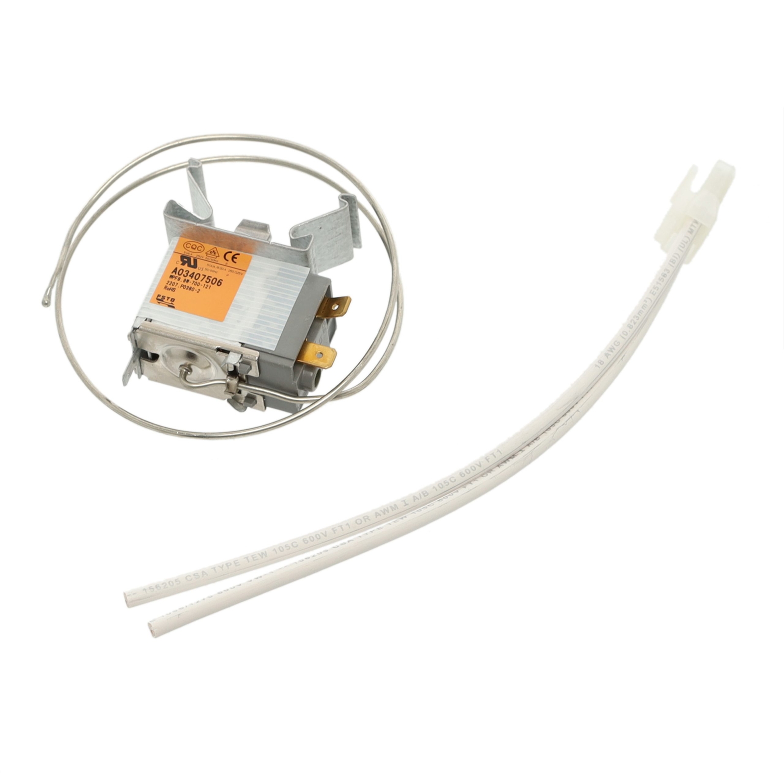 1 of 5304492453 Frigidaire Refrigerator Control Kit OEM Replacement, NEW FAST...