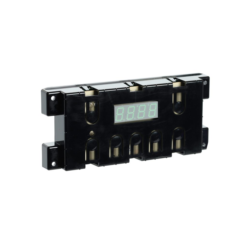 1 of 5304518660 Frigidaire Oven Clock OEM Replacement, NEW FAST SHIP Fits Man...