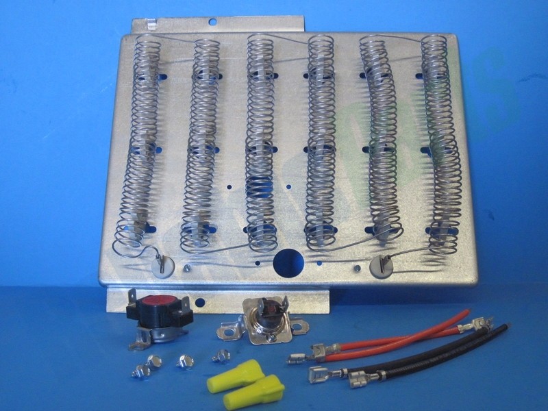 1 of 61927 Speed Queen 240/5.0KW 60HZ Heater Kit OEM Replacement, NEW FAST SH... - Image 6