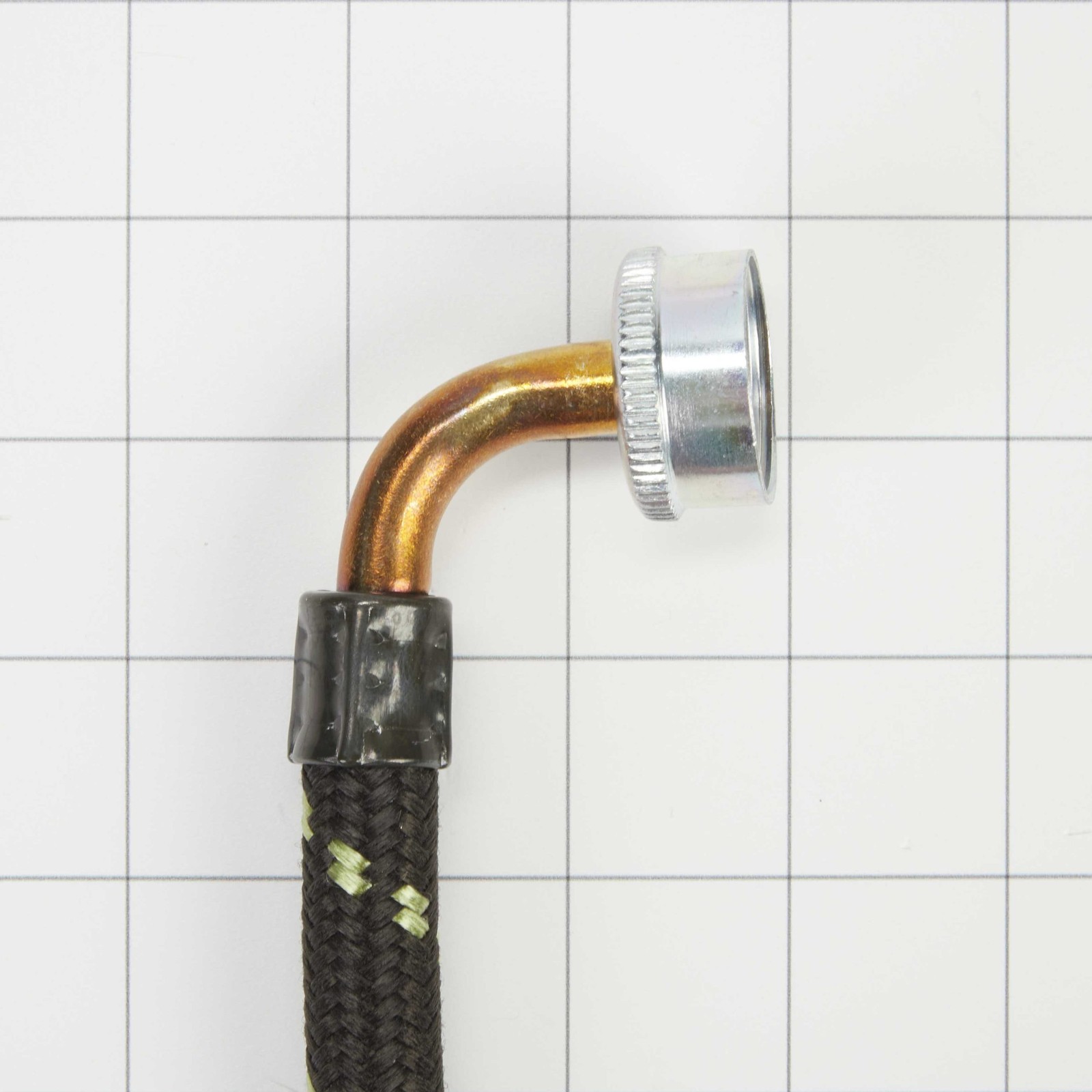 1 of 8212638RP Whirlpool Fill Hose 2 Pack OEM Replacement, NEW FAST SHIP Fits... - Image 4