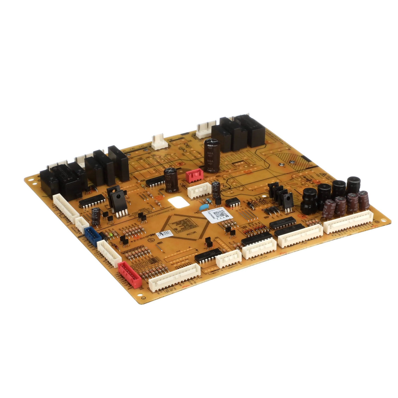 1 of DA94-02679D Samsung Refrigerator Printed Circuit Board EEPROM Assembly O...