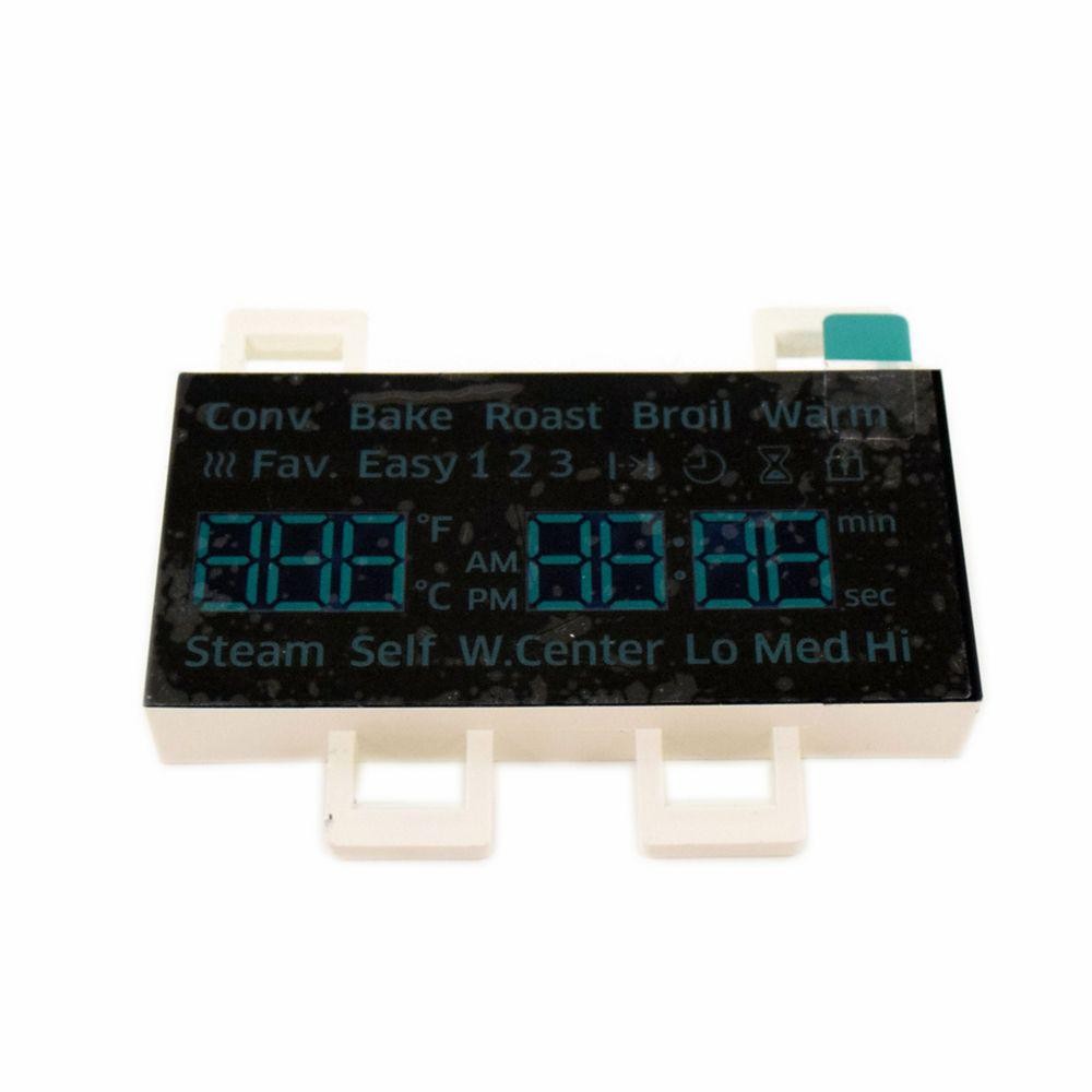 1 of DE07-00129A Samsung Oven LED Display OEM Replacement, NEW FAST SHIP Fits... - Image 3