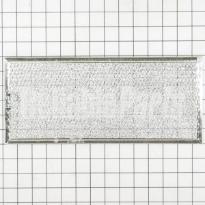 1 of DE63-00196A Samsung Aluminum Air Filter Genuine OEM Part.